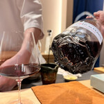 恵比寿 鮨 はつめ - 