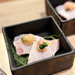 恵比寿 鮨 はつめ - 