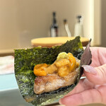 恵比寿 鮨 はつめ - 