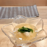 恵比寿 鮨 はつめ - 