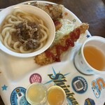 金比羅うどん 夜須店 - 