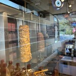 メガケバブ - 料理写真: