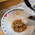 まぐろとシャリ - 