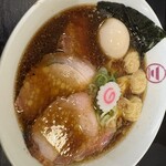 横浜中華そば 維新商店 - 