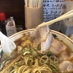 まよさわ - 薄切りチャーシュー　しっとり系