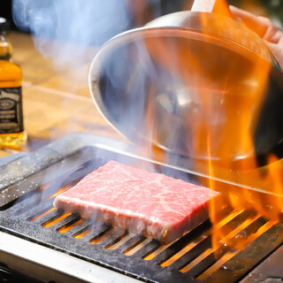 神戸牛焼肉と冷やしピーマン 金肉屋_2