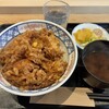 天茂 - 料理写真:かき揚げ丼１６００円