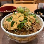 すき家 - 料理写真: