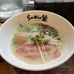 らーめん砦大阪 - 料理写真: