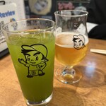 立飲みビールボーイ 渋谷パルコ店 - 