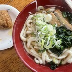 おくのうどん店 - 
