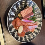 米沢牛焼肉 仔虎 - 