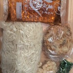 天領うどん - 料理写真: