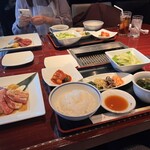 叙々苑 東京ドームシティ ラクーア店 - 