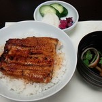 うなぎ・日本料理 ゑびす家 - 