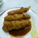 金仙魚丸店 - 蝦仁捲