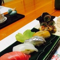 東桜 瑞穂 - 〆のお寿司