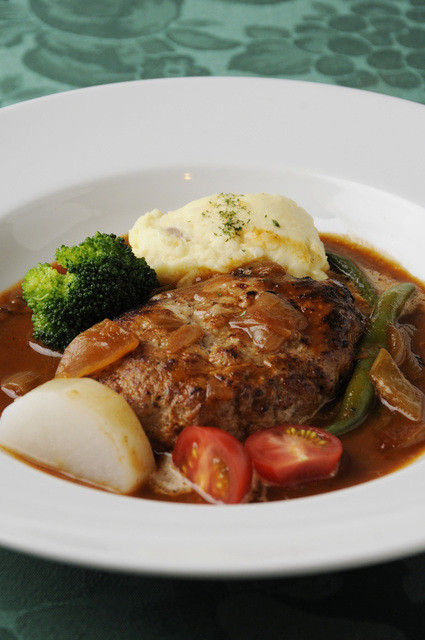 欧風キッチン パテ 西帯広