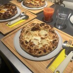 400℃ PIZZA Piu Shimokitazawa - 