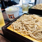 Kawakami An Hon Ten - せいろ（zoom）