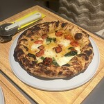 400℃ PIZZA Piu Shimokitazawa - 