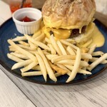 cafe STUDIO - フライドポテト