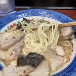 大黒ラーメン - 