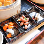 もちロン - 小皿料理