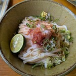 元祖しょうゆうどん 小縣家 - 