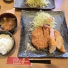 とんかつ とお山 - 料理写真: