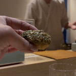 恵比寿 鮨 はつめ - 