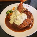 神戸トルコライス - 