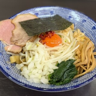 自家製手打ち麺 禿_1