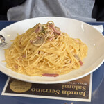 シャンゴ 前橋石倉店 - カルボナーラ