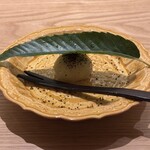 虎白 - 栗餅 馬告