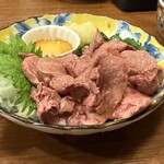 おでんと原始焼き あおちょ - 