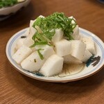 おでんと原始焼き あおちょ - 