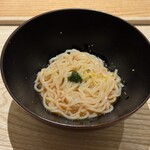 虎白 - 虎白麺 イクラ