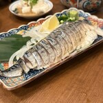 おでんと原始焼き あおちょ - 