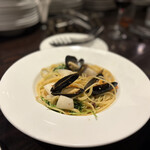 オステリア ラ・マンテ 本店 - 