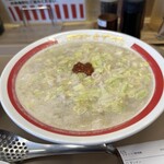 オカモト☆タンメン。 - 料理写真: