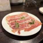 オステリア ラ・マンテ 本店 - 