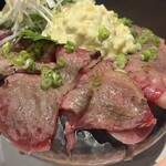 あぶり酒場 串と煙 - 