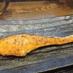 しんぱち食堂 - 朝限定しゃけ定食を＠￥627円