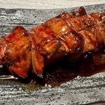 あぶり酒場 串と煙 - 