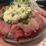 あぶり酒場 串と煙 - 