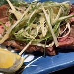 あぶり酒場 串と煙 - 