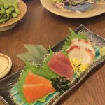 かちかちレモンサワー×野菜巻き串工房 ひかり - 