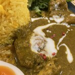 チキュウ マサラ - 