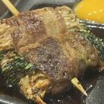 あぶり酒場 串と煙 - 
